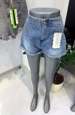 Szorty damskie jeansowe (XS-XL) TP13855