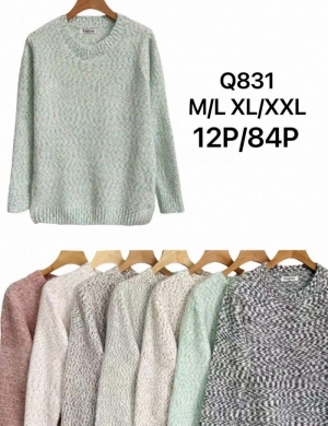 Sweter damski (L-3XL) NG2287