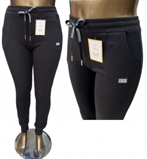 Spodnie dresowe damskie (XL-6XL) DN12984