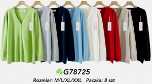 Sweter damski (M-2XL) DH1743