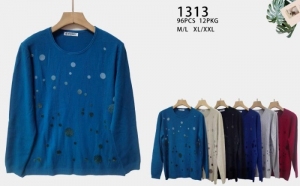 Sweter damski (L-2XL) NG2247