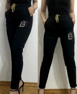 Spodnie dresowe damskie -Tureckie (S-2XL) TP23280