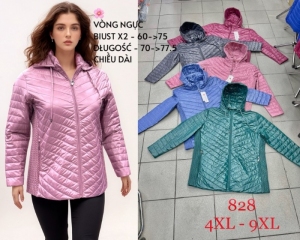 Kurtka damska jesienna (4XL-9XL) NG3053