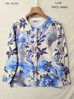 Sweter damski (L-2XL) NG2353