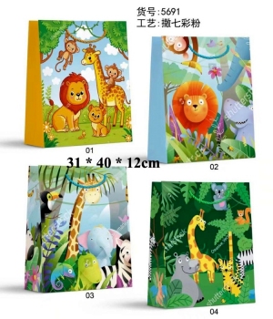 Torba papierowa DH8656