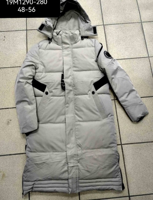 Kurtki męskie zimowe (48-56) DH4100