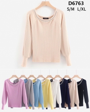 Sweter damski (S-XL) DH1797
