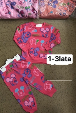 Komplet chłopięcy na długi rękaw (1-3lat) NG556