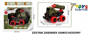 Zabawka samochód DH9331