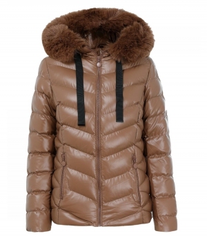 Kurtka damska zimowa (S-XL) DH3722