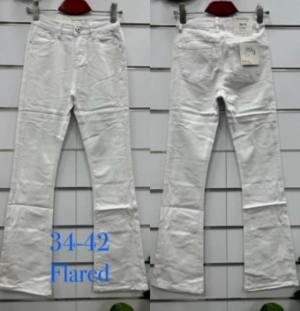 Spodnie jeansowe damskie (34-42) TP2558