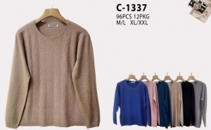 Sweter damski (L-2XL) NG2248