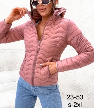 Kurtka damska jesienna (S-2XL) DH12344