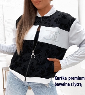Kurtka damska jesienna (S-XL) DH1520