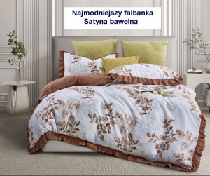 Pościeli ( 200 x 220 ) - 3 częściowa DH19010