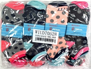 Skarpety stopki damskie (35-42) DH644