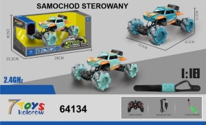 Zabawka samochód DH9549