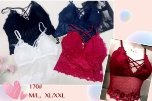 Topy damskie (M-2XL) DH14068