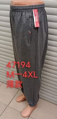 Spodnie dresowe męskie (M-4XL) TPA5466