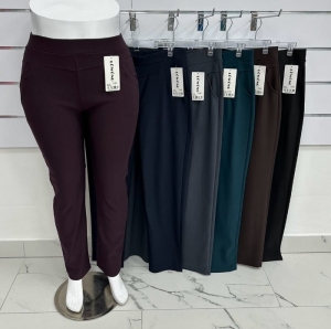 Spodnie materiałowe damskie (5XL-9XL) DH13195