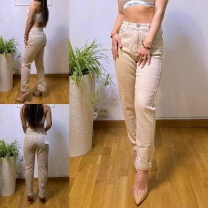 Spodnie jeansowe damskie (34-42) TP2583