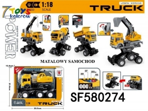 Zabawka samochód DH9348