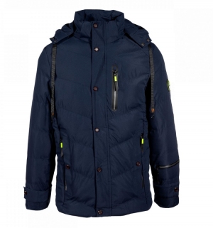 Kurtki męskie zimowe (M-2XL) DH4167
