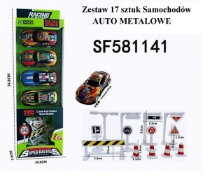 Zabawka samochód DH9334