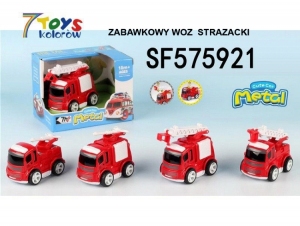 Zabawka samochód DH9332