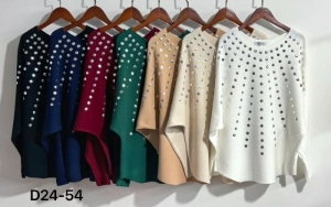 Sweter damski (M-2XL) NG3606
