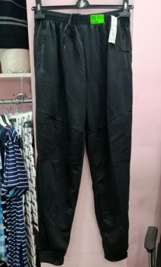 Spodnie dresowe męskie (XL-5XL) TP15250