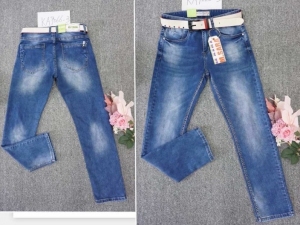 Spodnie jeansowe męskie (30-38) TP2059