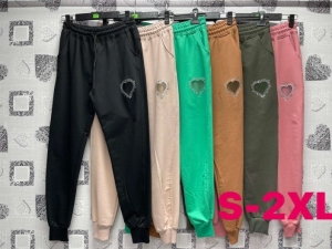 Spodnie dresowe damskie (S-2XL) TP6160