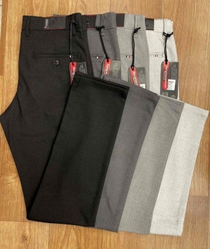 Spodnie materiałowe męskie - Tureckie (30/40-32/42) TPA3452