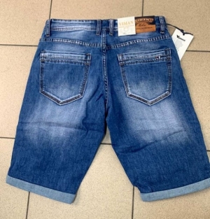 Szorty męskie jeansowe (30-38) DN8508