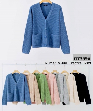 Sweter damski (M-2XL) DH1772