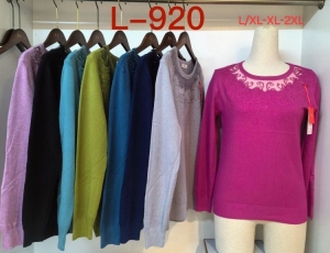 Sweter damski (M-2XL) DH2623