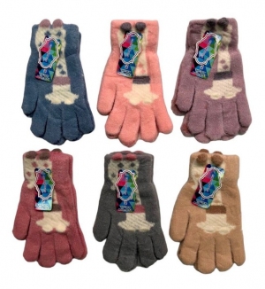 Rękawiczki bawełniane damskie (Standard) DN17132