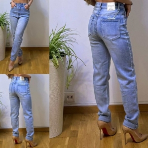 Spodnie jeansowe damskie (34-42) TP2547