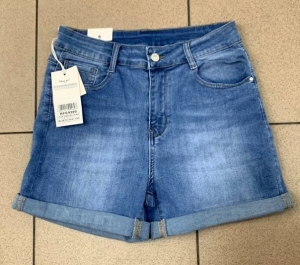 Szorty damskie jeansowe (30-42) DN8486