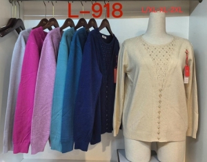 Sweter damski (M-2XL) DH2631