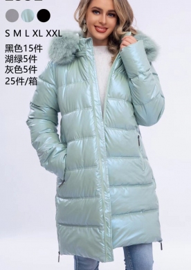 Kurtka damska zimowa (S-2XL) NG2867