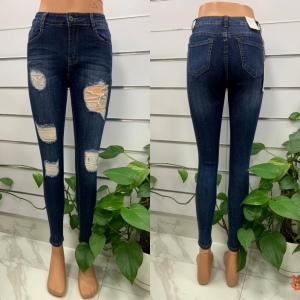 Spodnie jeansowe damskie (34-42) TP2575