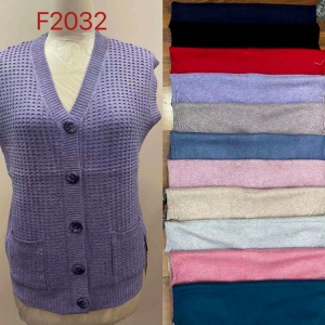 Kamizelka damska jesienna (M-3XL) DH3032