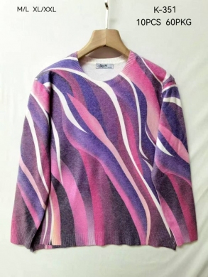 Sweter damski (L-2XL) NG2335