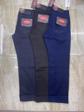 Spodnie jeansowe męskie (30-38) TP2122