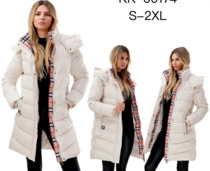 Kurtka damska zimowa (S-2XL) DH5358