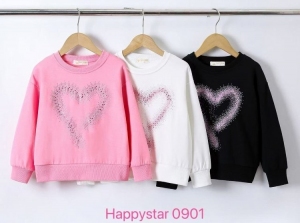 Bluzy dziewczęce (4-14lat) NG829
