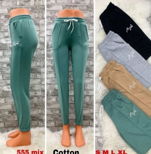 Spodnie dresowe damskie (S-XL) TP21599