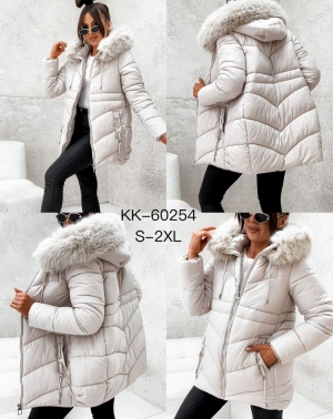Kurtka damska zimowa (S-2XL) DH5339